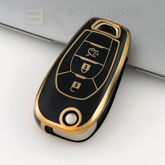 Case for Chevrolet 3 Buttons