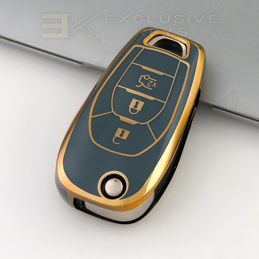 Case for Chevrolet 3 Buttons