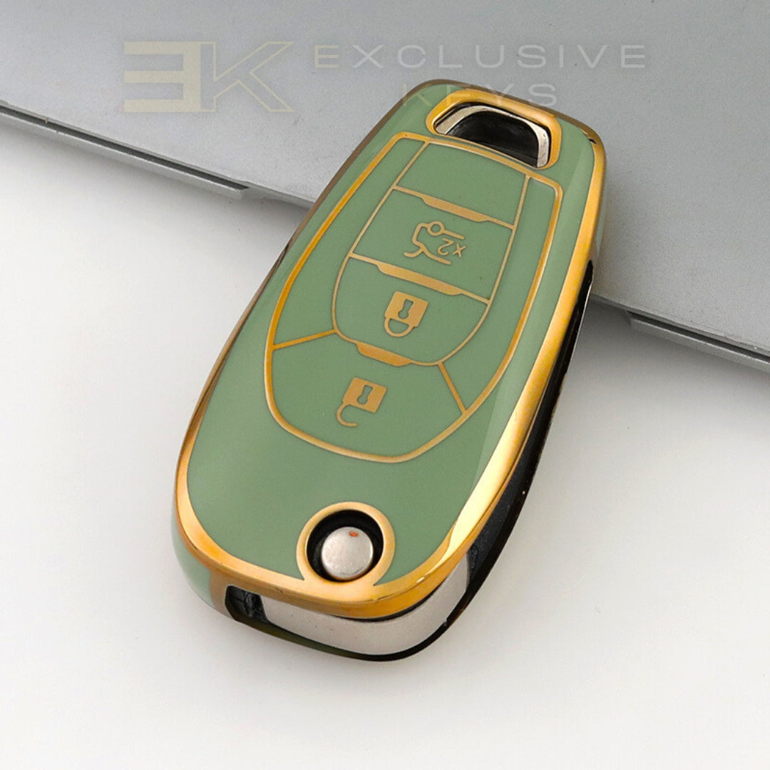 Case for Chevrolet 3 Buttons
