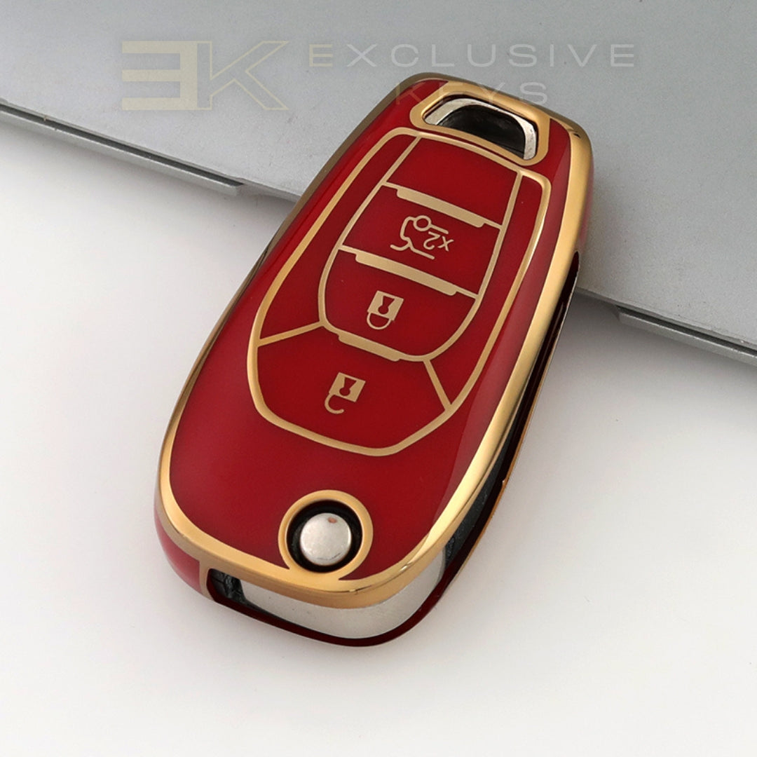 Case for Chevrolet 3 Buttons