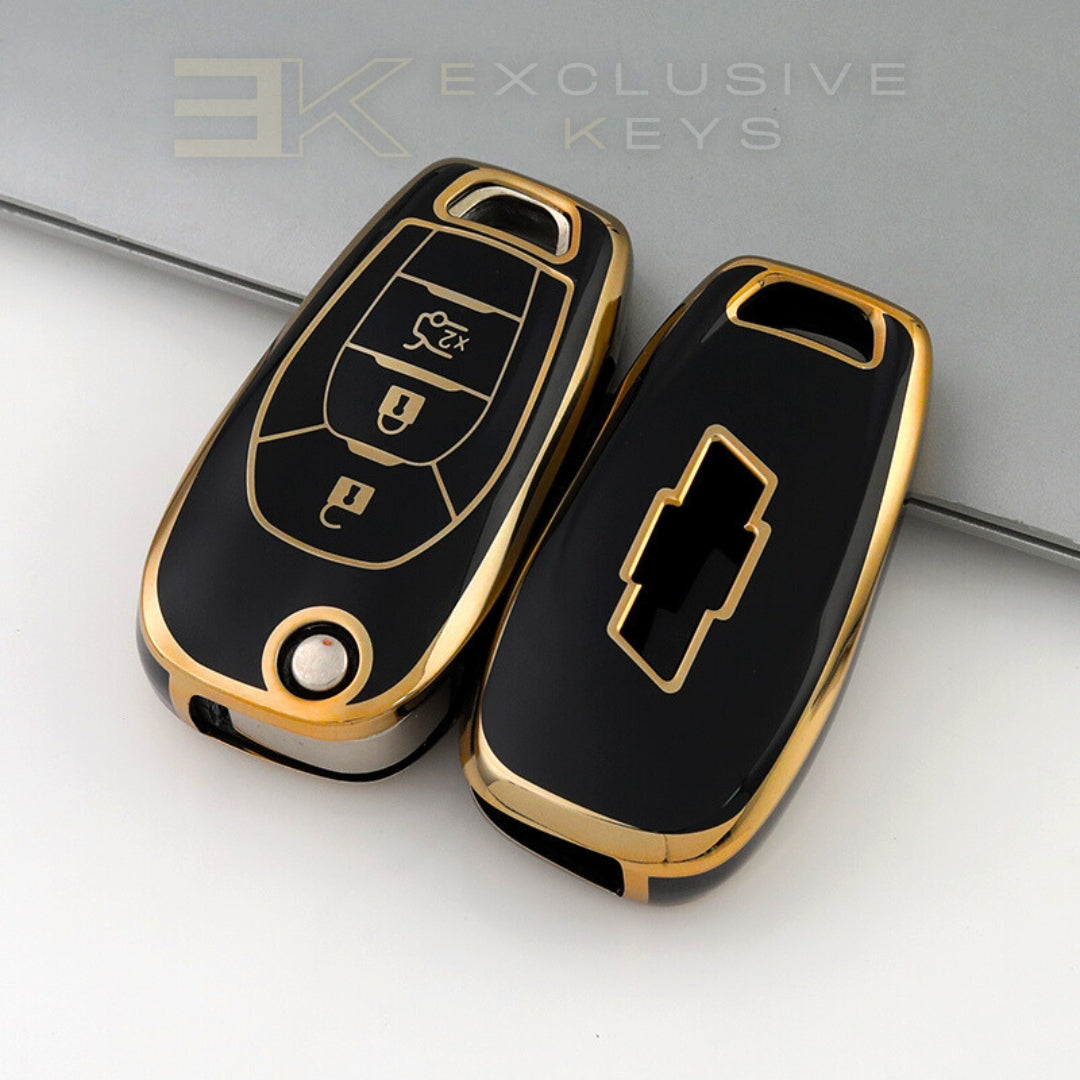 Case for Chevrolet 3 Buttons