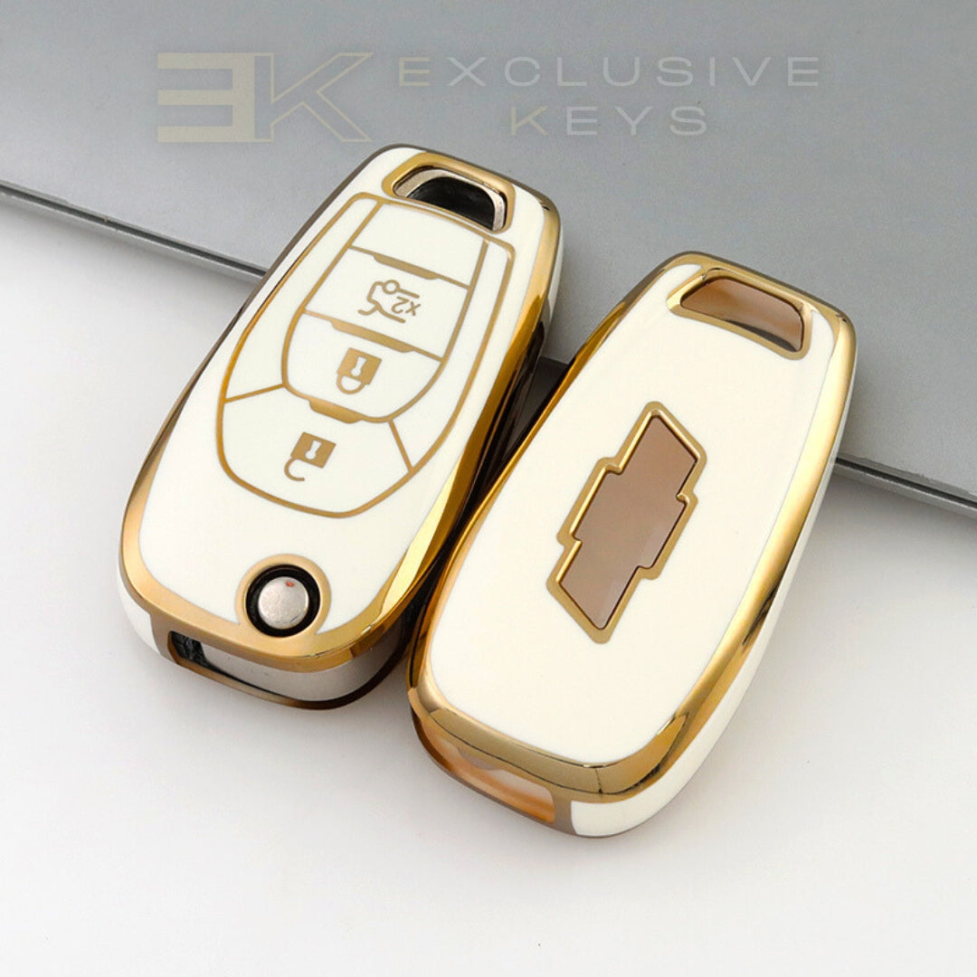 Case for Chevrolet 3 Buttons