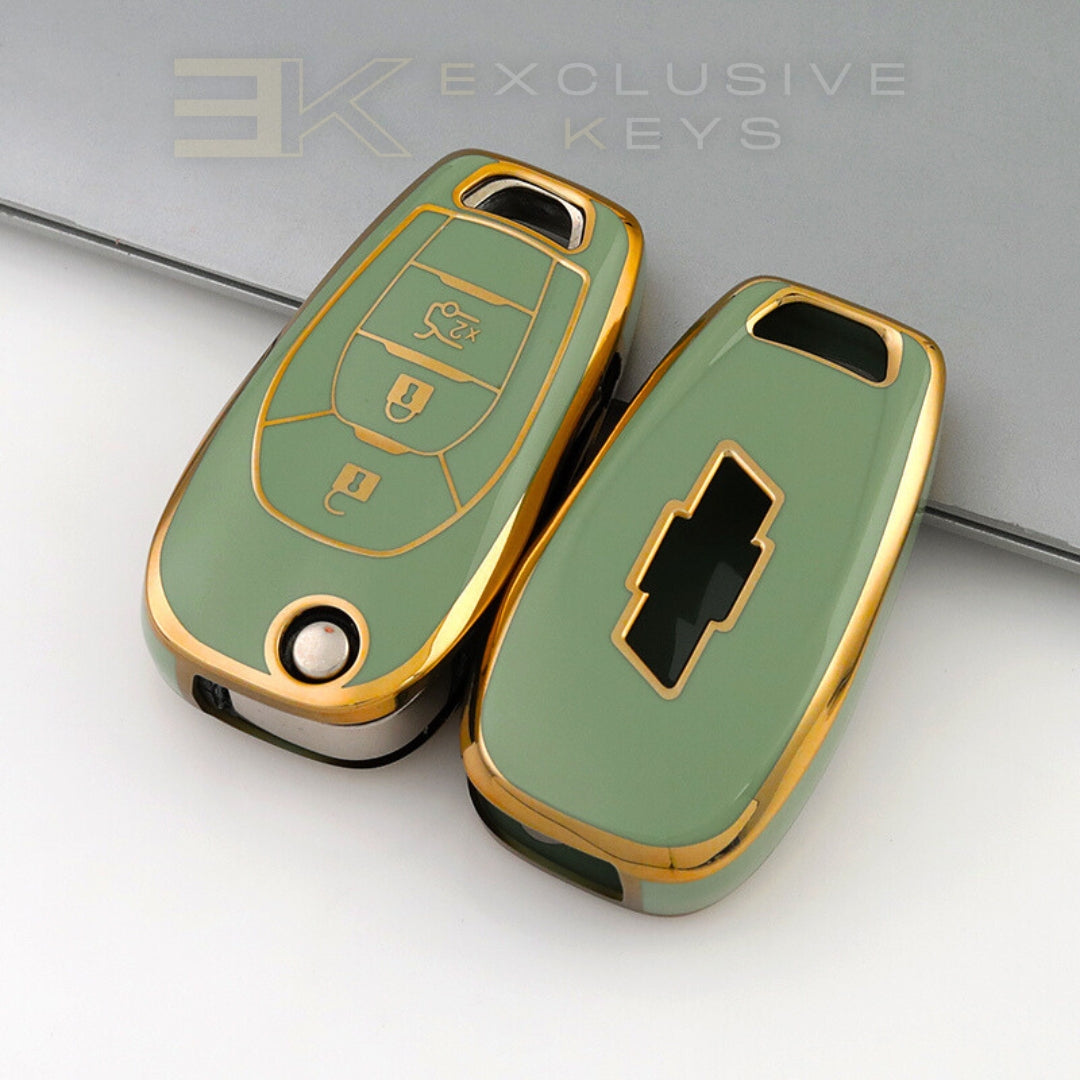 Case for Chevrolet 3 Buttons