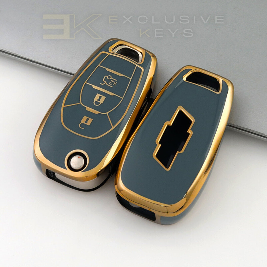 Case for Chevrolet 3 Buttons