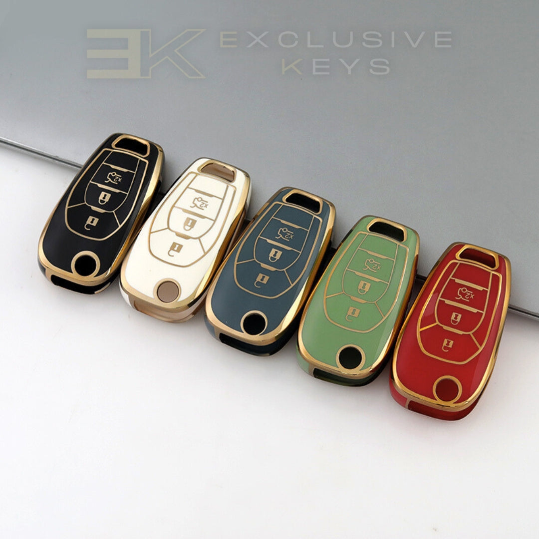 Case for Chevrolet 3 Buttons