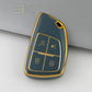 Chevrolet, GMC & Buick Key Cover (4 Buttons)