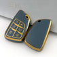 Chevrolet, GMC & Buick Key Cover (6 Buttons)