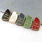 Chevrolet, GMC & Buick Key Cover (6 Buttons)