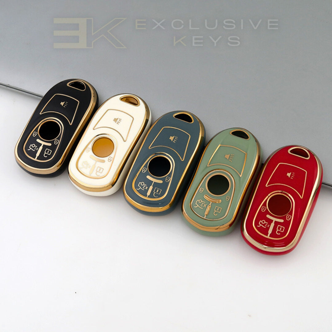 Buick Key Cover