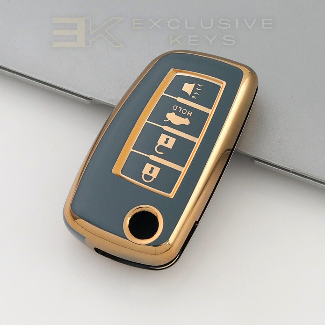 Nissan Key Cover - 4 Buttons