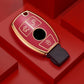 Case for Mercedes-Benz A, C, E, S-Class and G Models GLA, CLA, GLK, GLC, CLS, W204, W463, W176, W251, W205 (AMG)