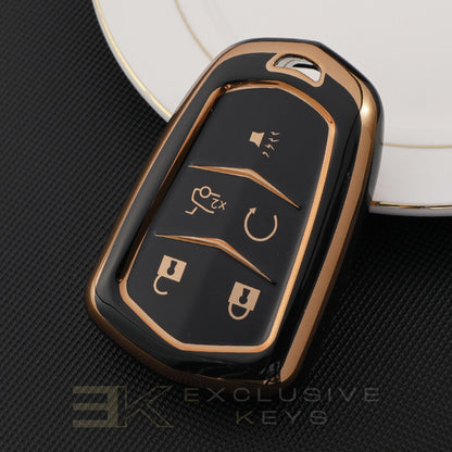 Cadillac Key Cover - 5 Buttons
