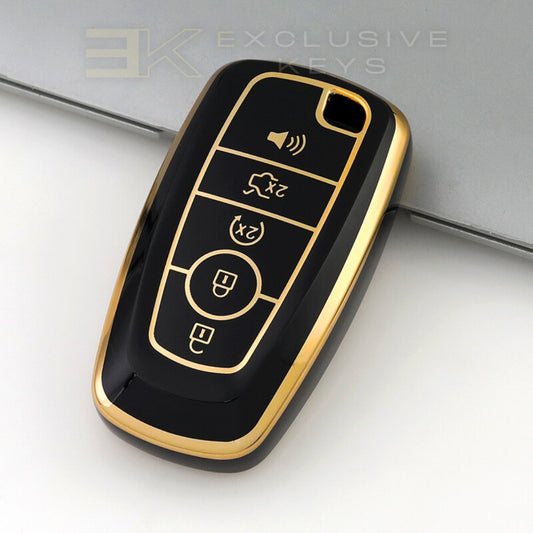 Ford Key Cover - 5 Buttons