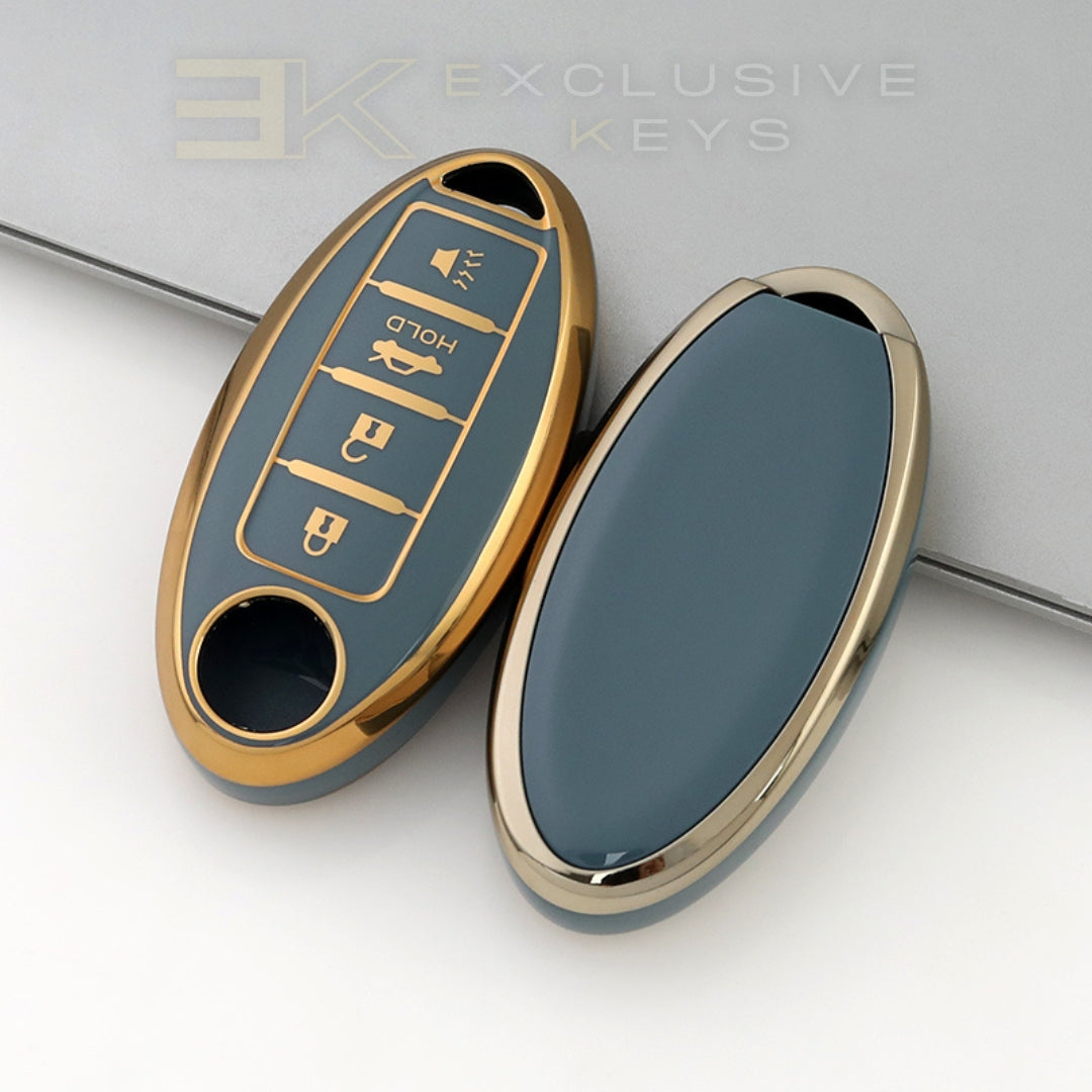 Nissan Key Cover - 4 Buttons