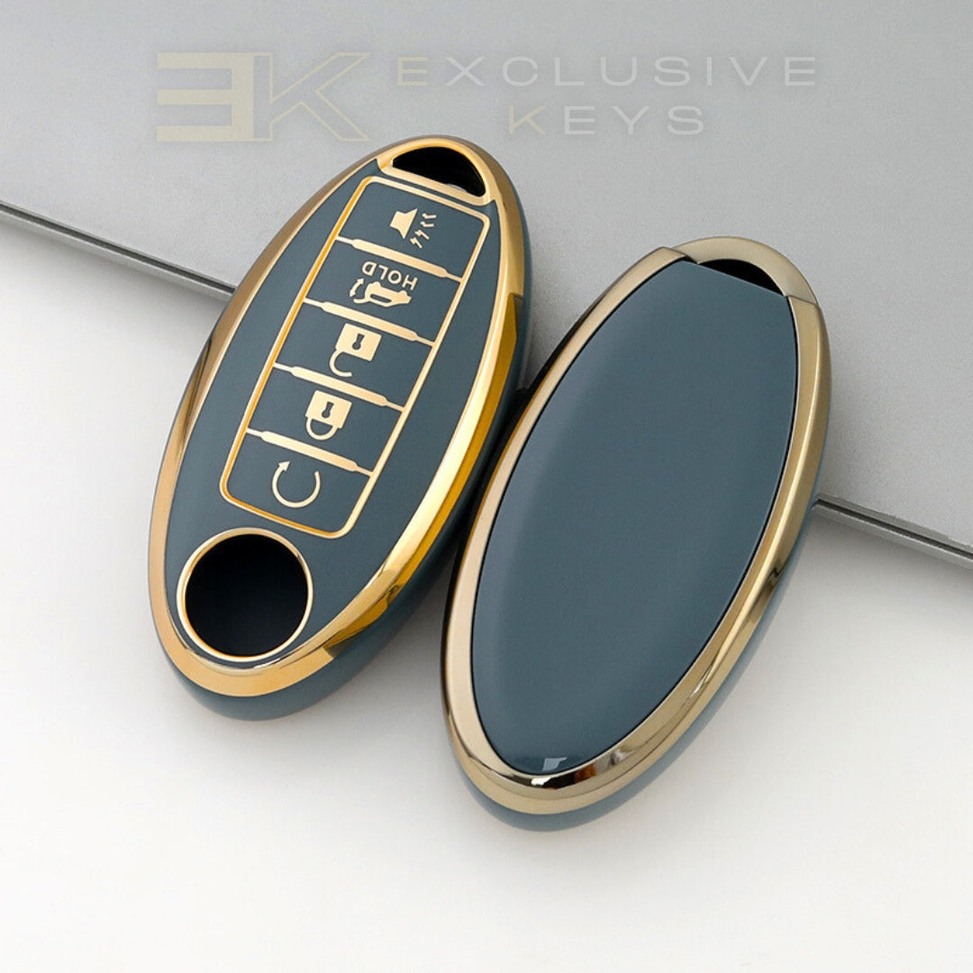 Nissan Key Cover - 5 Buttons