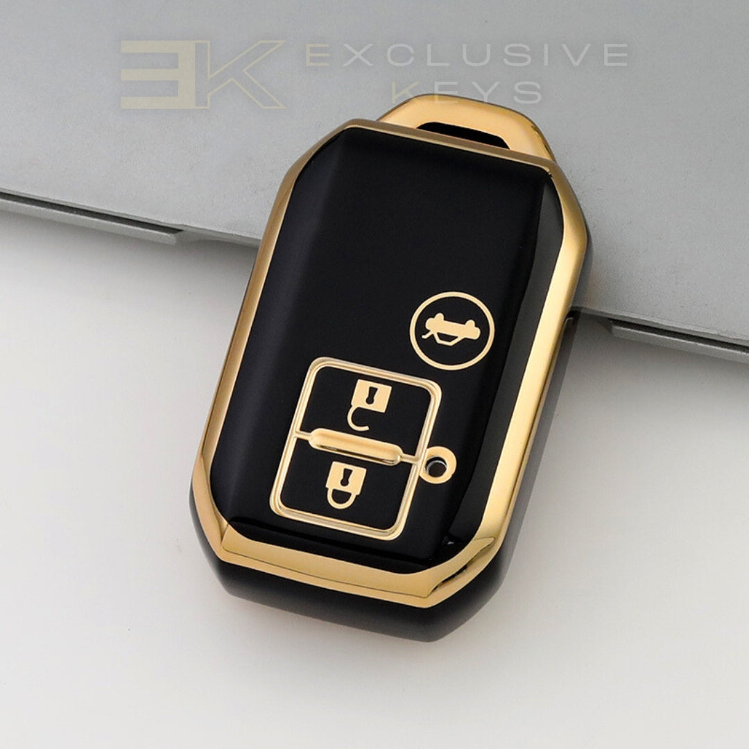 Suzuki Key Cover - 3 Buttons