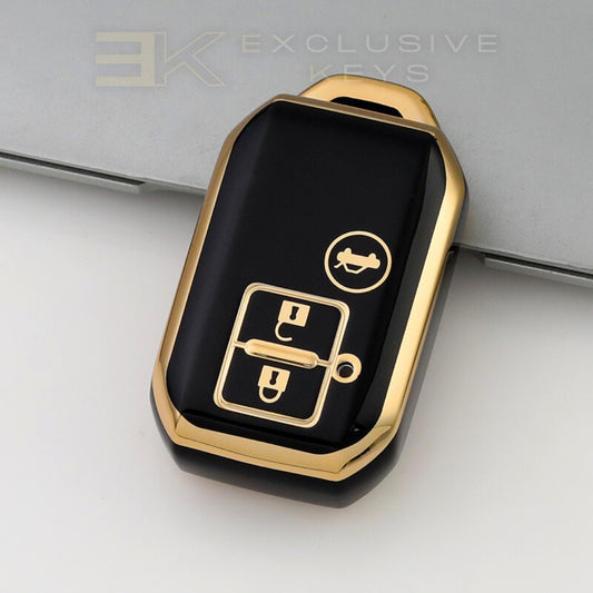 Suzuki Key Cover - 3 Buttons