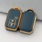 Suzuki Key Cover - 3 Buttons