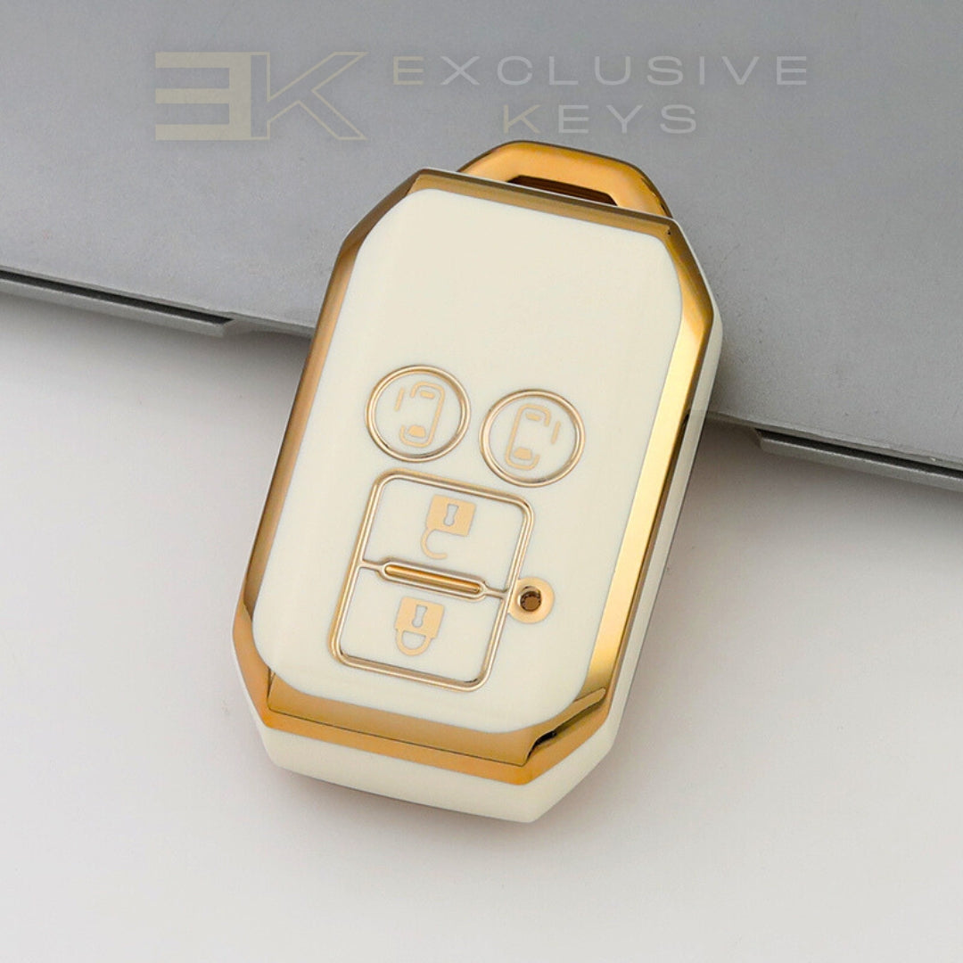 Suzuki Key Cover - 4 Buttons