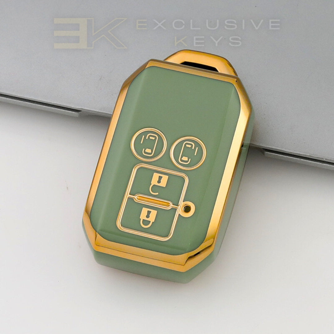 Suzuki Key Cover - 4 Buttons