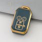 Suzuki Key Cover - 4 Buttons