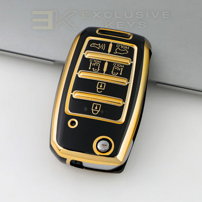 Kia Key Cover - 6 Buttons
