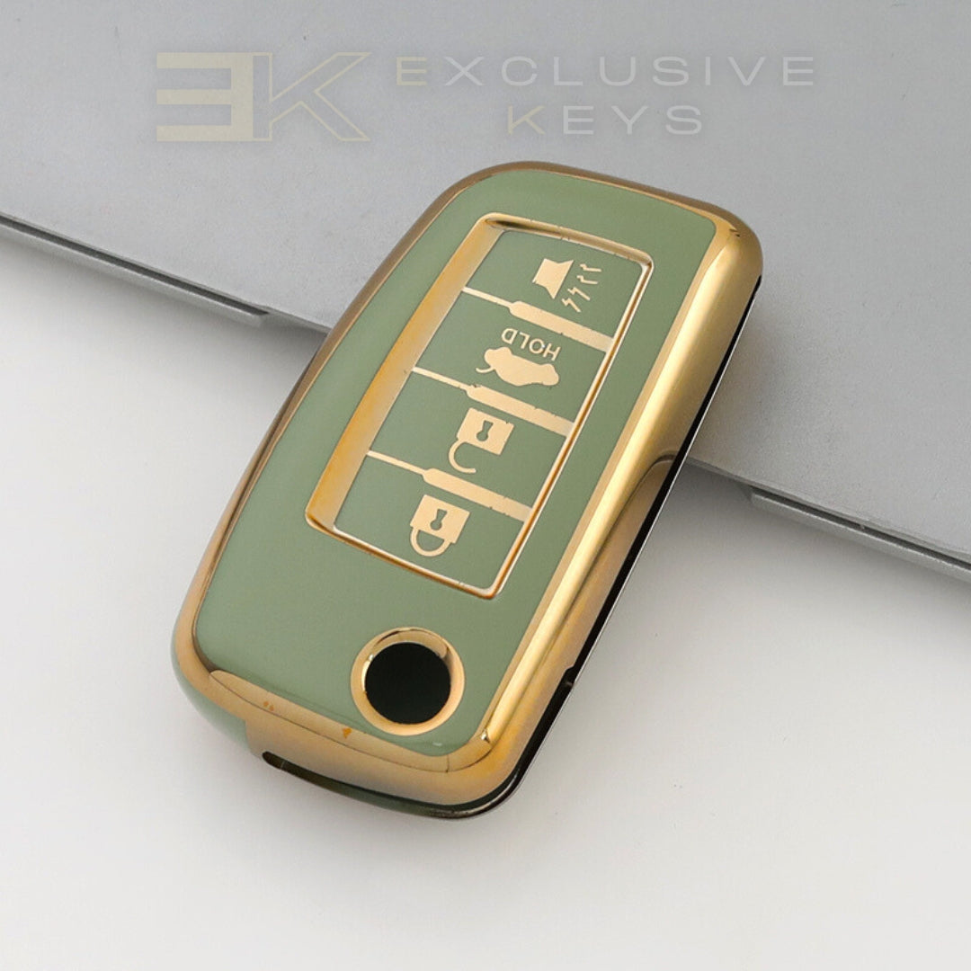 Nissan Key Cover - 4 Buttons
