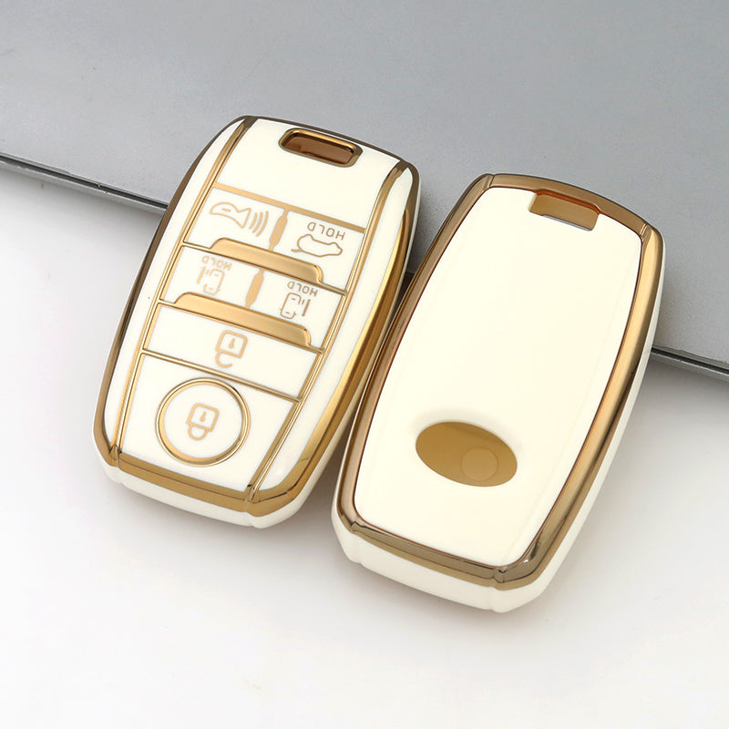 Kia Key Cover - 6 Buttons