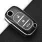 Case for Renault Fluence Clio Megane (3 botones)