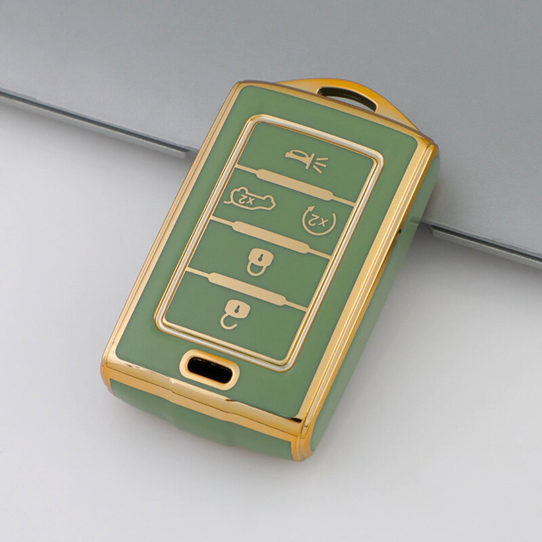 Case for Jeep (5 Buttons)