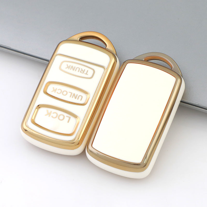 Mitsubishi Key Cover - 3 Buttons