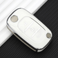 Case for Renault Fluence Clio Megane (3 botones)