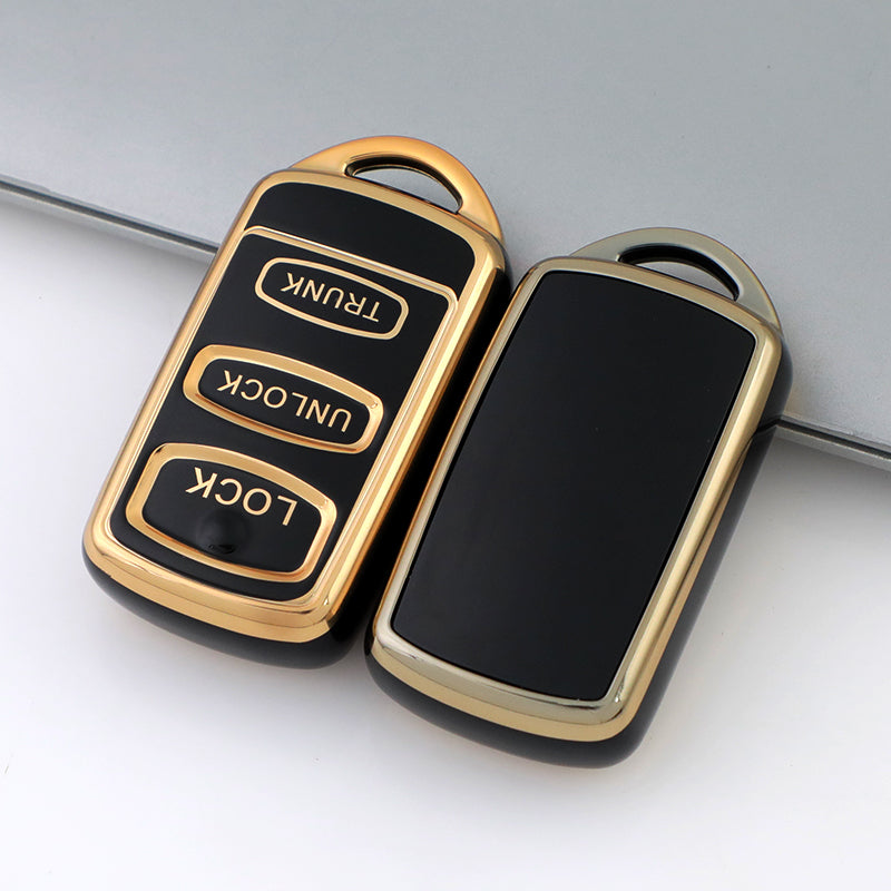 Mitsubishi Key Cover - 3 Buttons