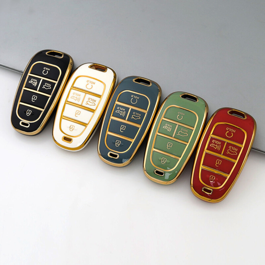 Case for Hyundai (5 Buttons)