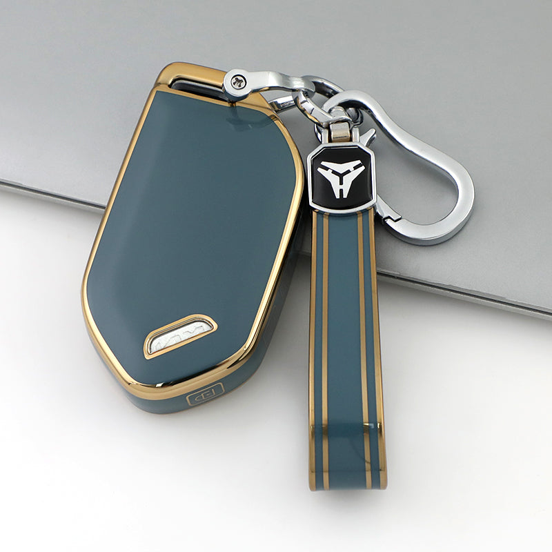 Kia Key Cover - 9 Buttons