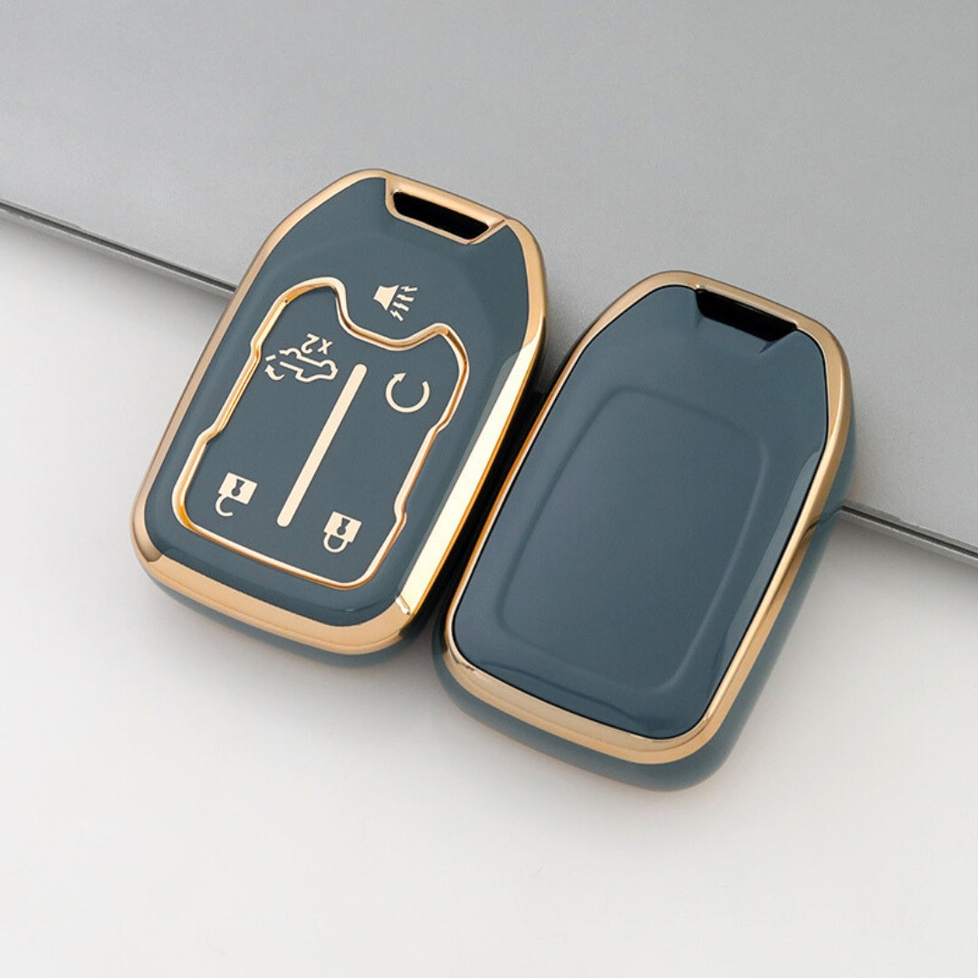 Case for Chevrolet and GMC