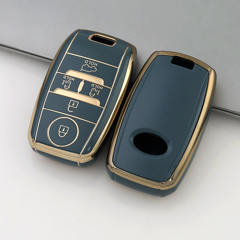 Kia Key Cover - 5 Buttons