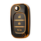Case for Renault Fluence Clio Megane (3 botones)