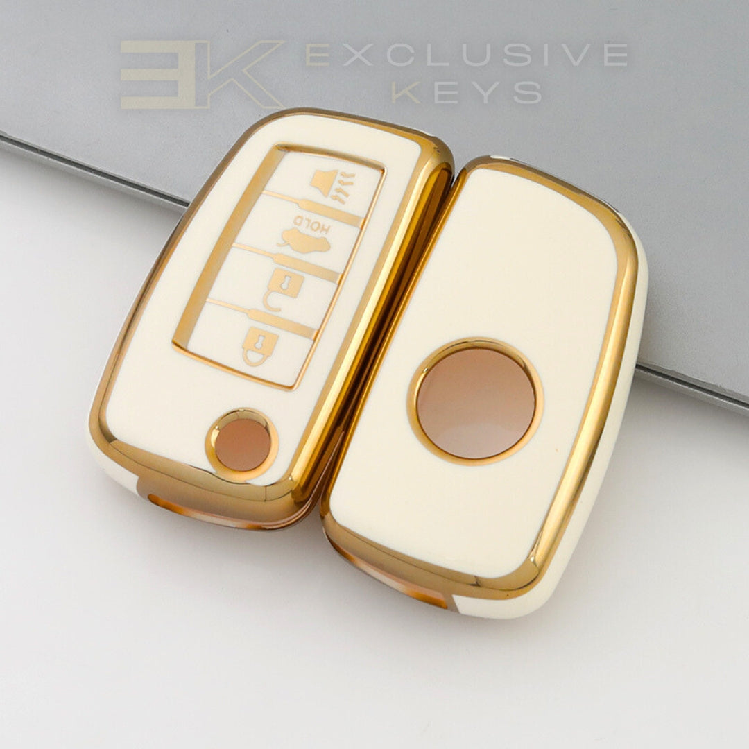 Nissan Key Cover - 4 Buttons