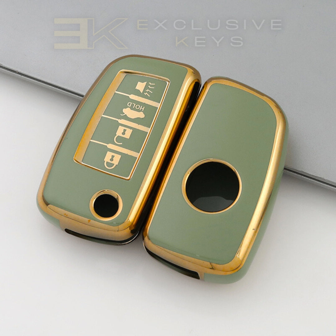Nissan Key Cover - 4 Buttons