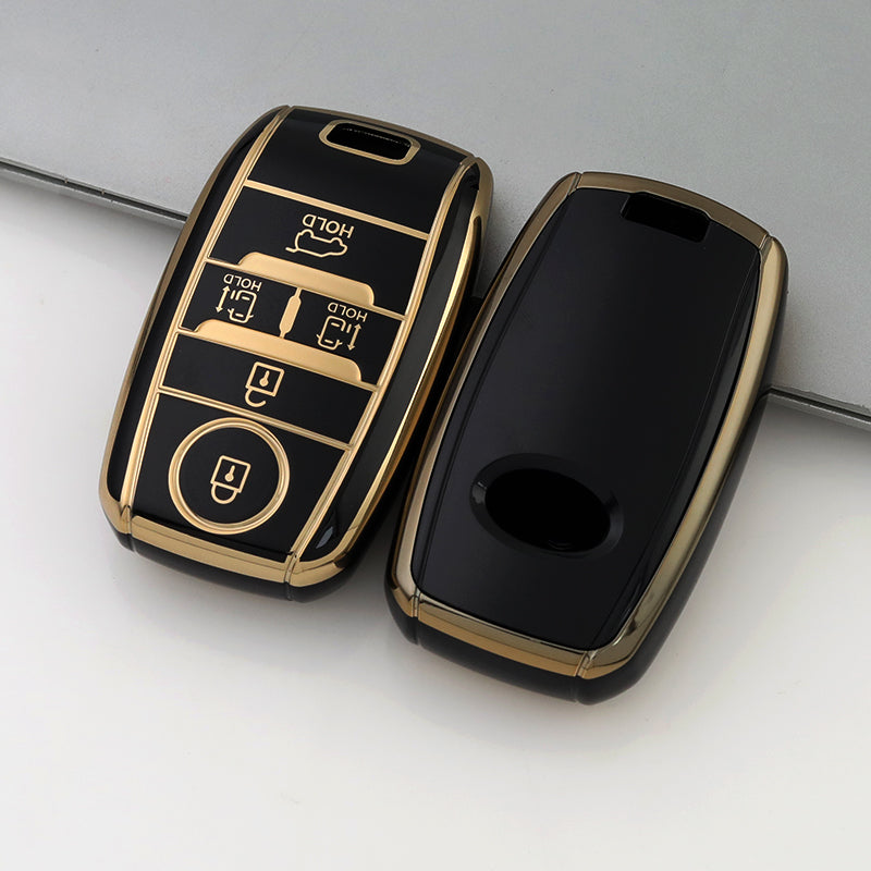 Kia Key Cover - 5 Buttons