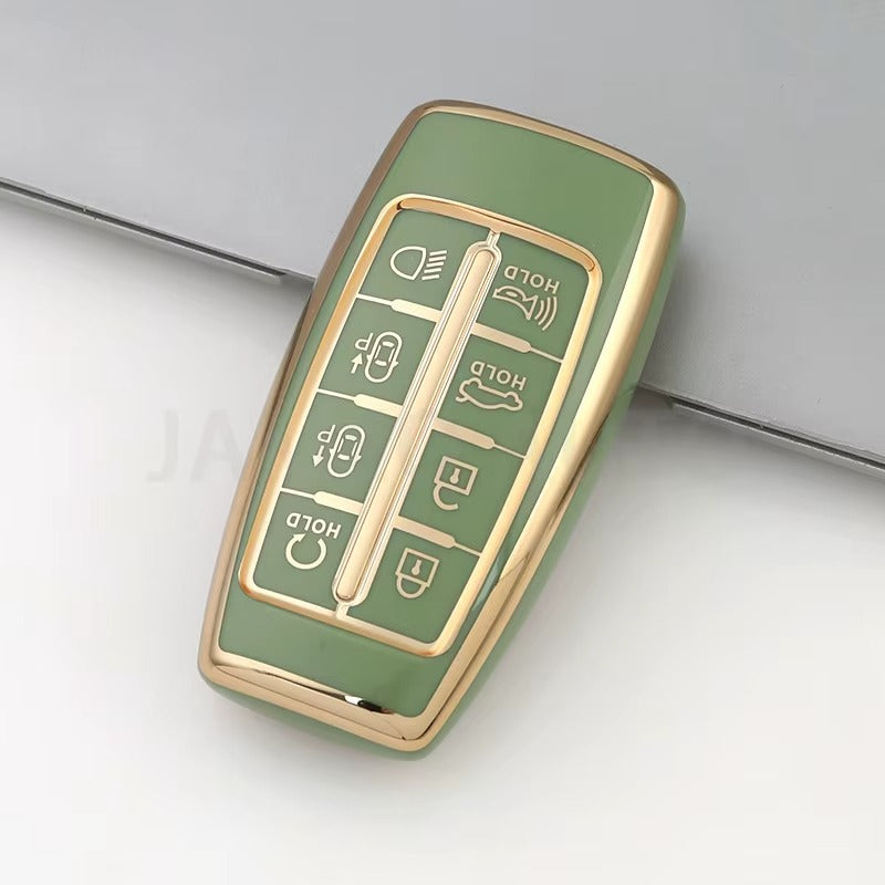 Case for Genesis G80, GV70, GV80 (2019–2022) (8 Buttons)
